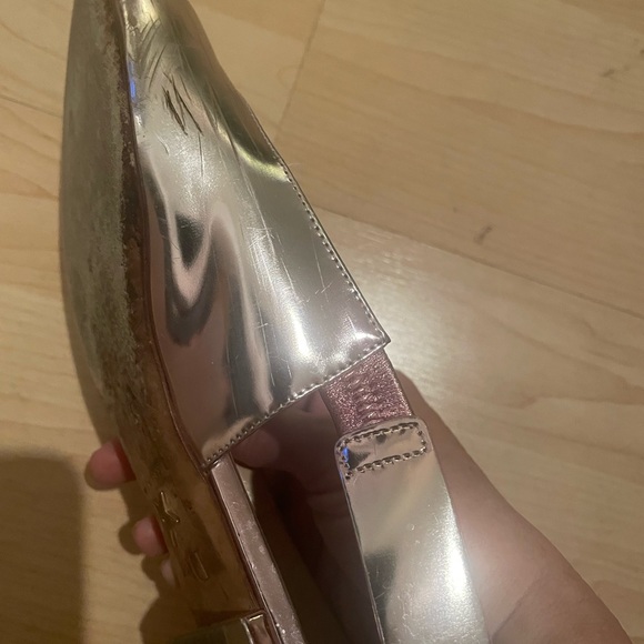 Christian Dior sling back sandals - Picture 4 of 7